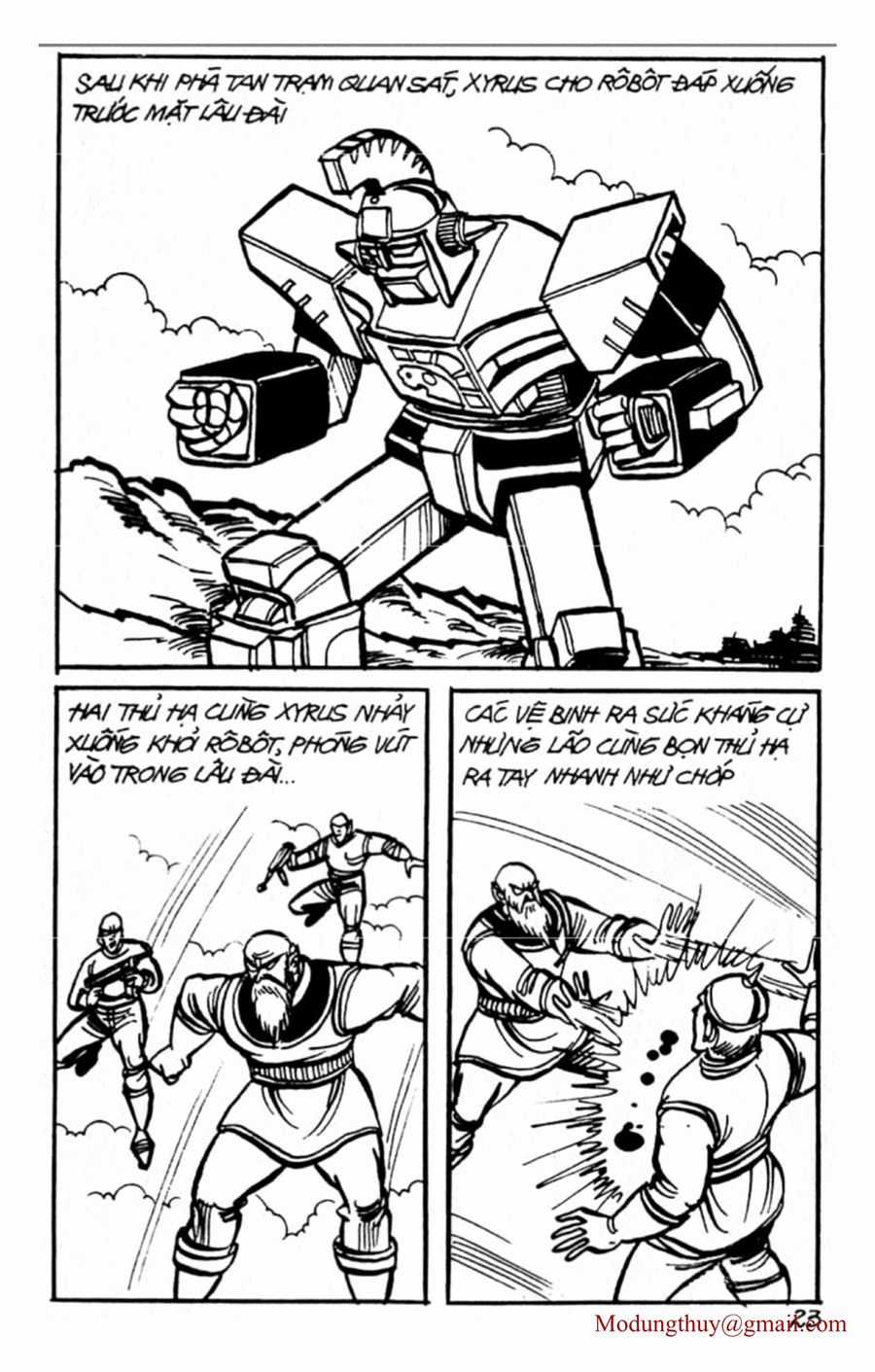 HE'S MAN - Chapter 91 - Trang 21