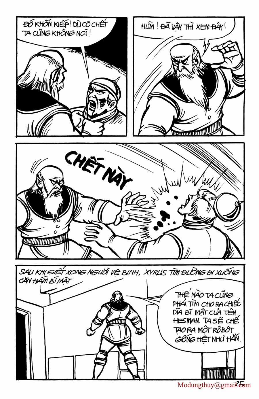 HE'S MAN - Chapter 91 - Trang 23