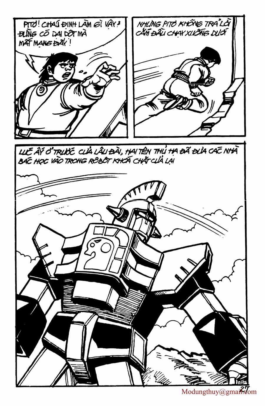 HE'S MAN - Chapter 91 - Trang 25