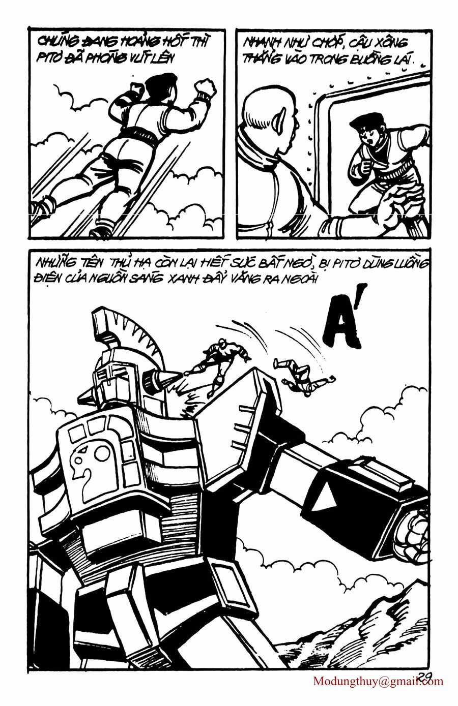 HE'S MAN - Chapter 91 - Trang 27