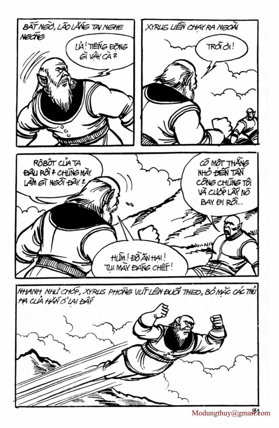 HE'S MAN - Chapter 91 - Trang 29