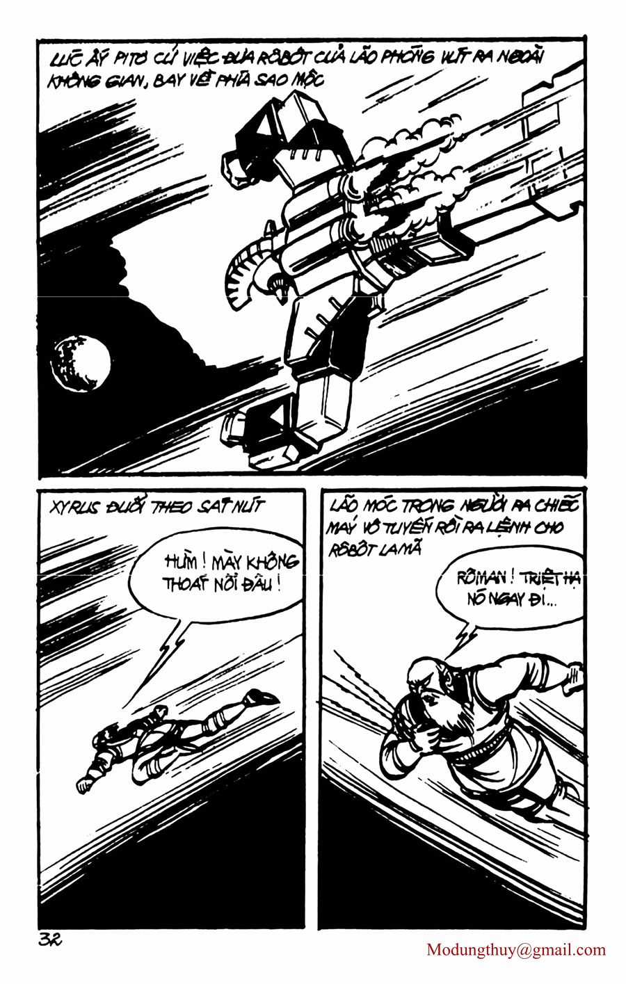 HE'S MAN - Chapter 91 - Trang 30