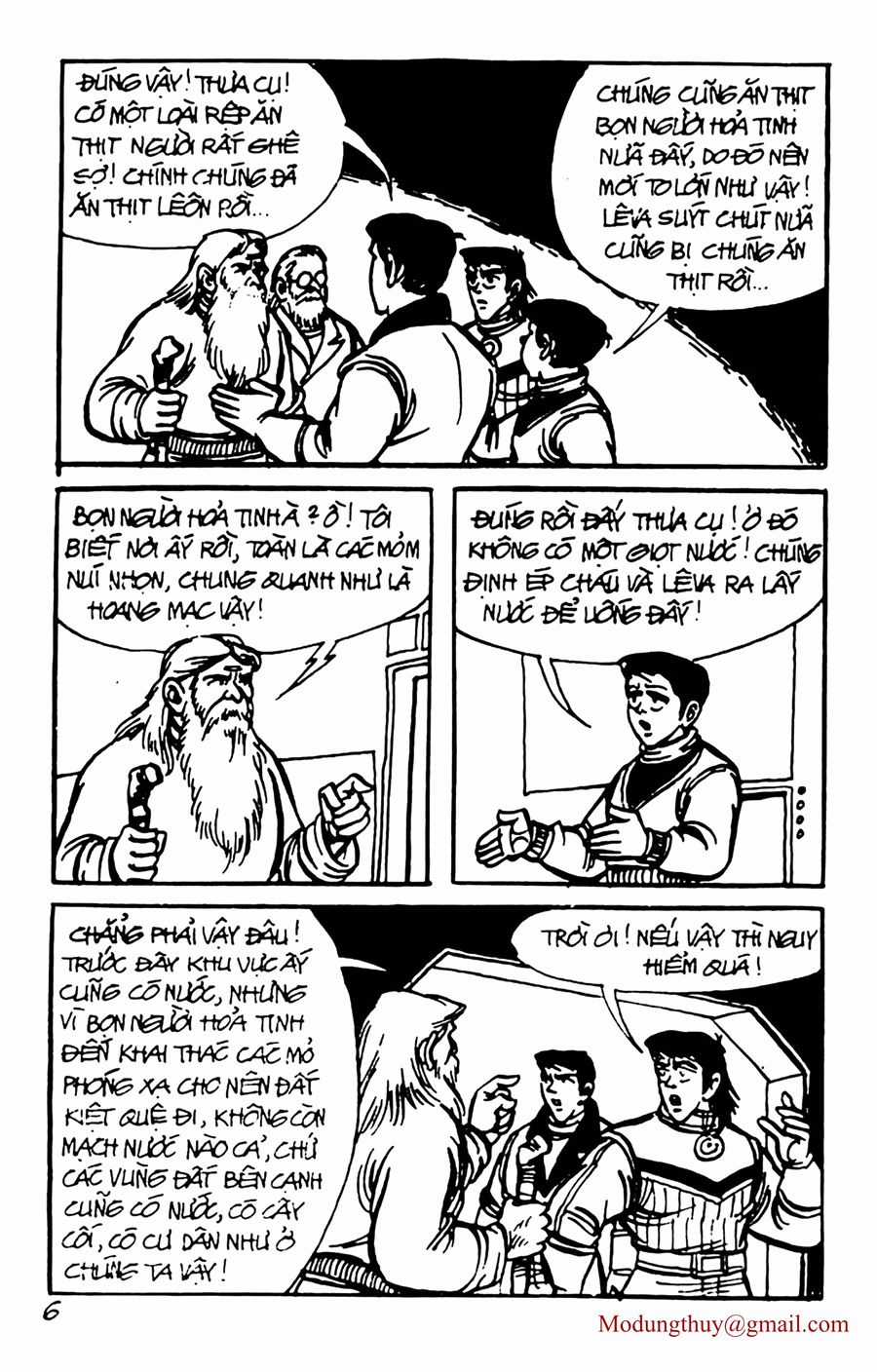 HE'S MAN - Chapter 91 - Trang 4