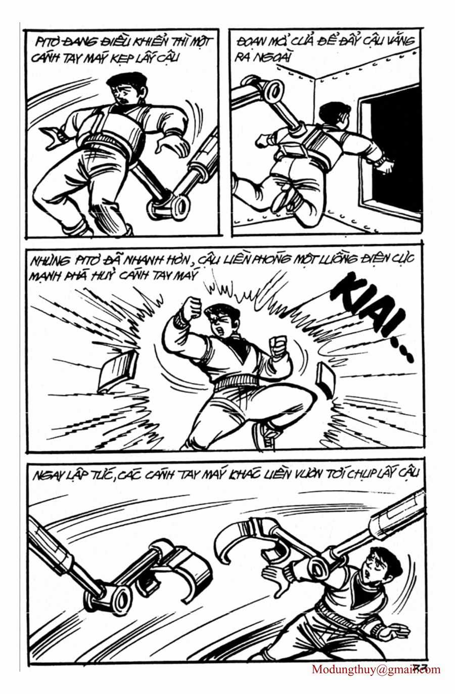 HE'S MAN - Chapter 91 - Trang 31