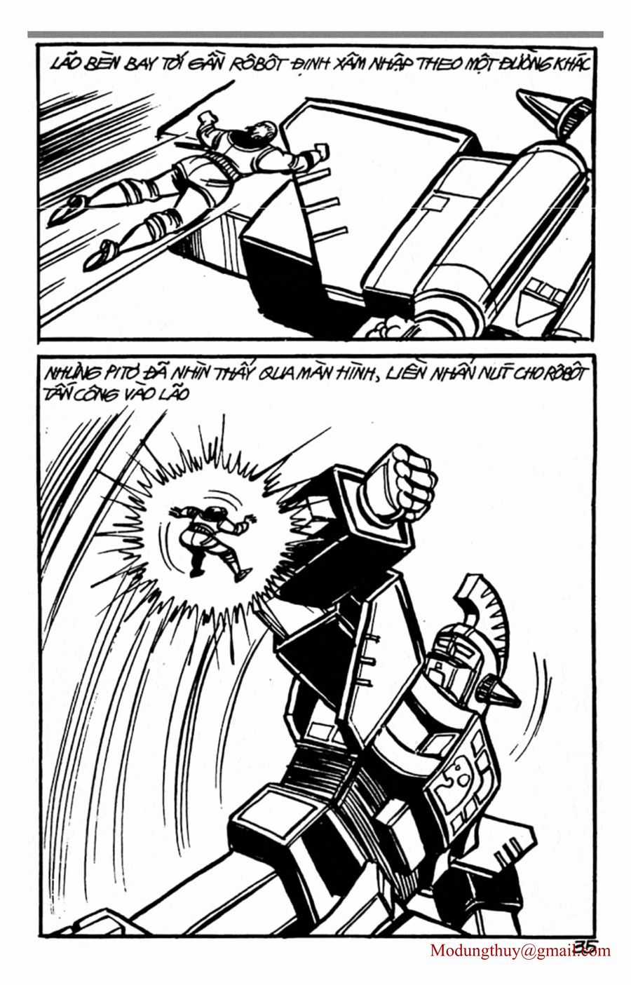 HE'S MAN - Chapter 91 - Trang 33