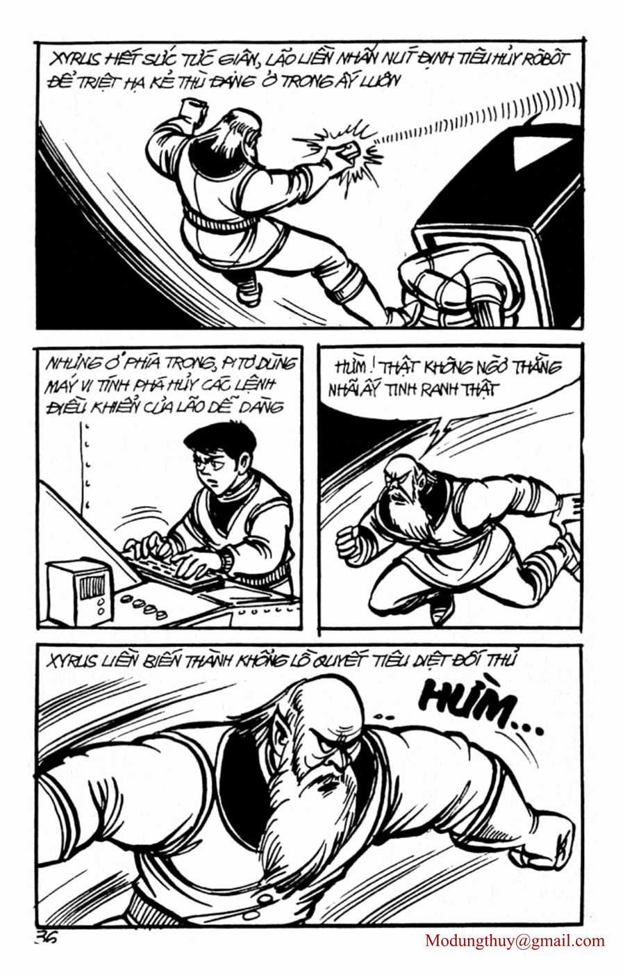 HE'S MAN - Chapter 91 - Trang 34