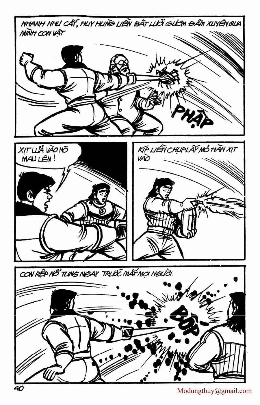 HE'S MAN - Chapter 91 - Trang 38