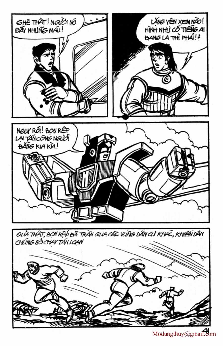 HE'S MAN - Chapter 91 - Trang 39