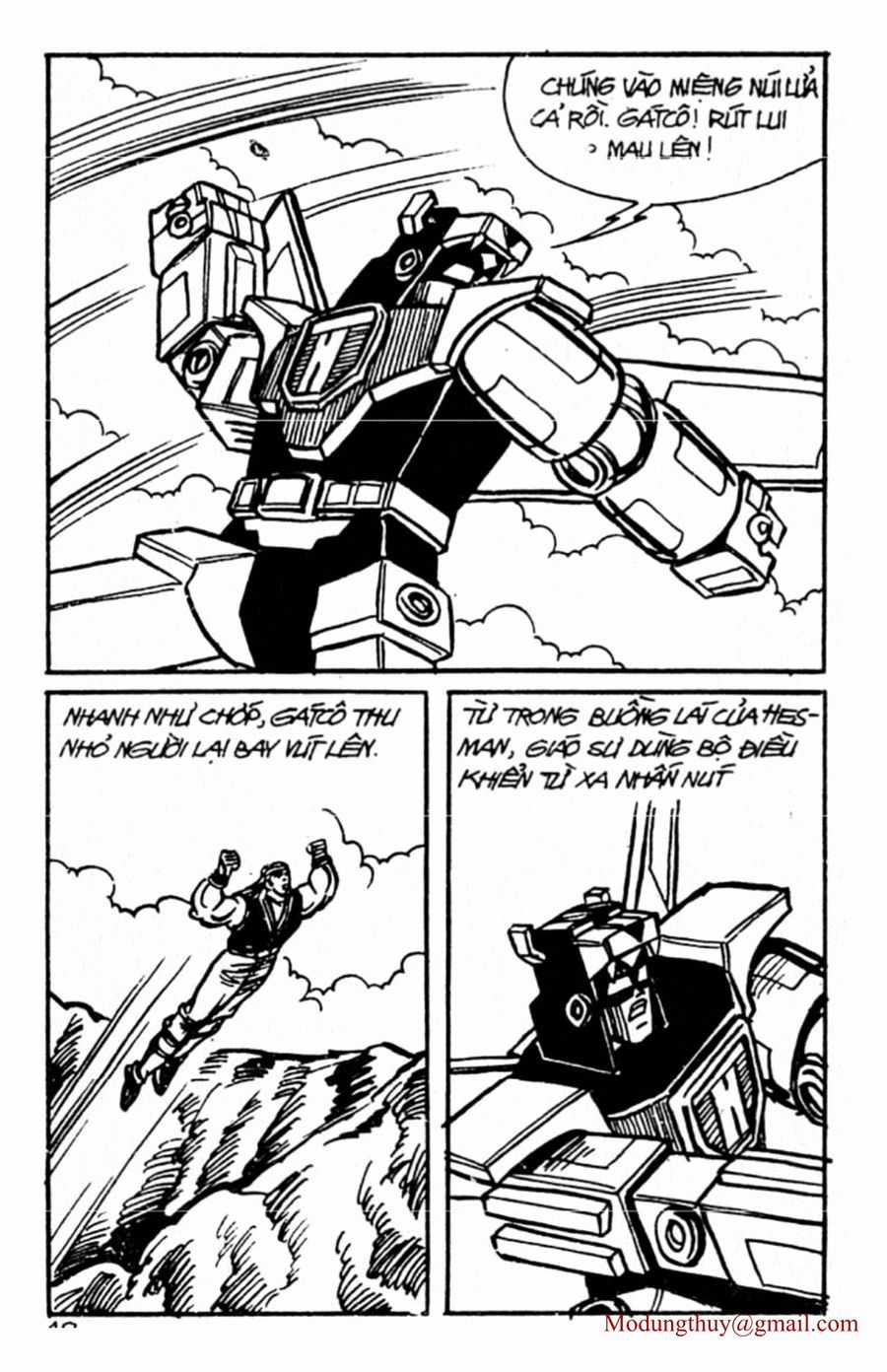 HE'S MAN - Chapter 91 - Trang 46