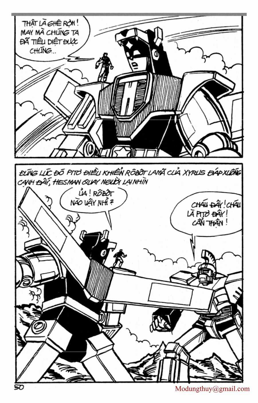 HE'S MAN - Chapter 91 - Trang 48