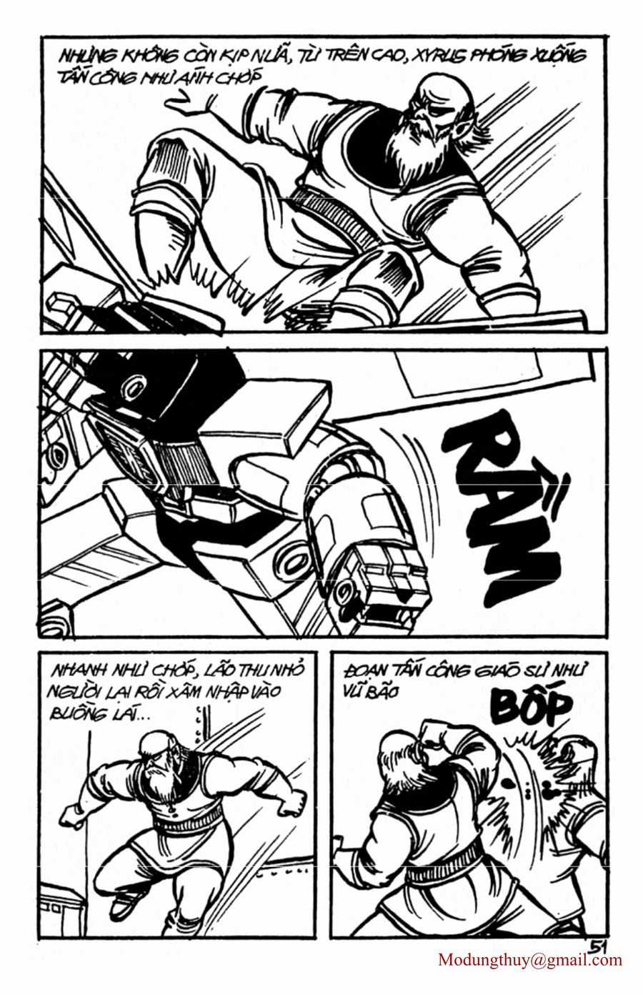 HE'S MAN - Chapter 91 - Trang 49