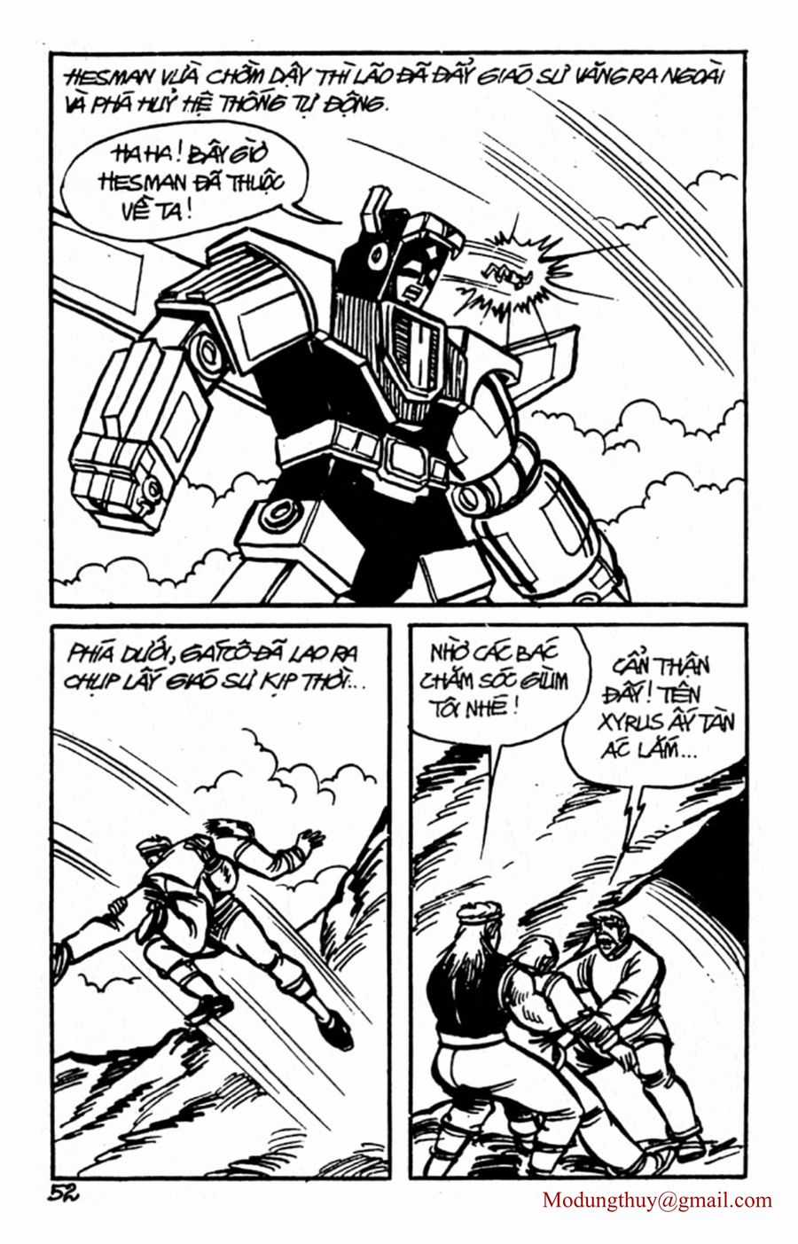 HE'S MAN - Chapter 91 - Trang 50