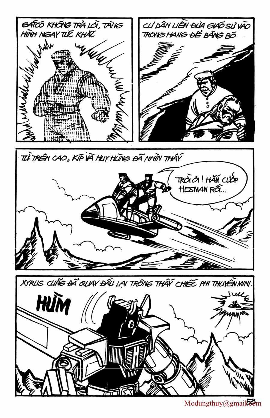 HE'S MAN - Chapter 91 - Trang 51