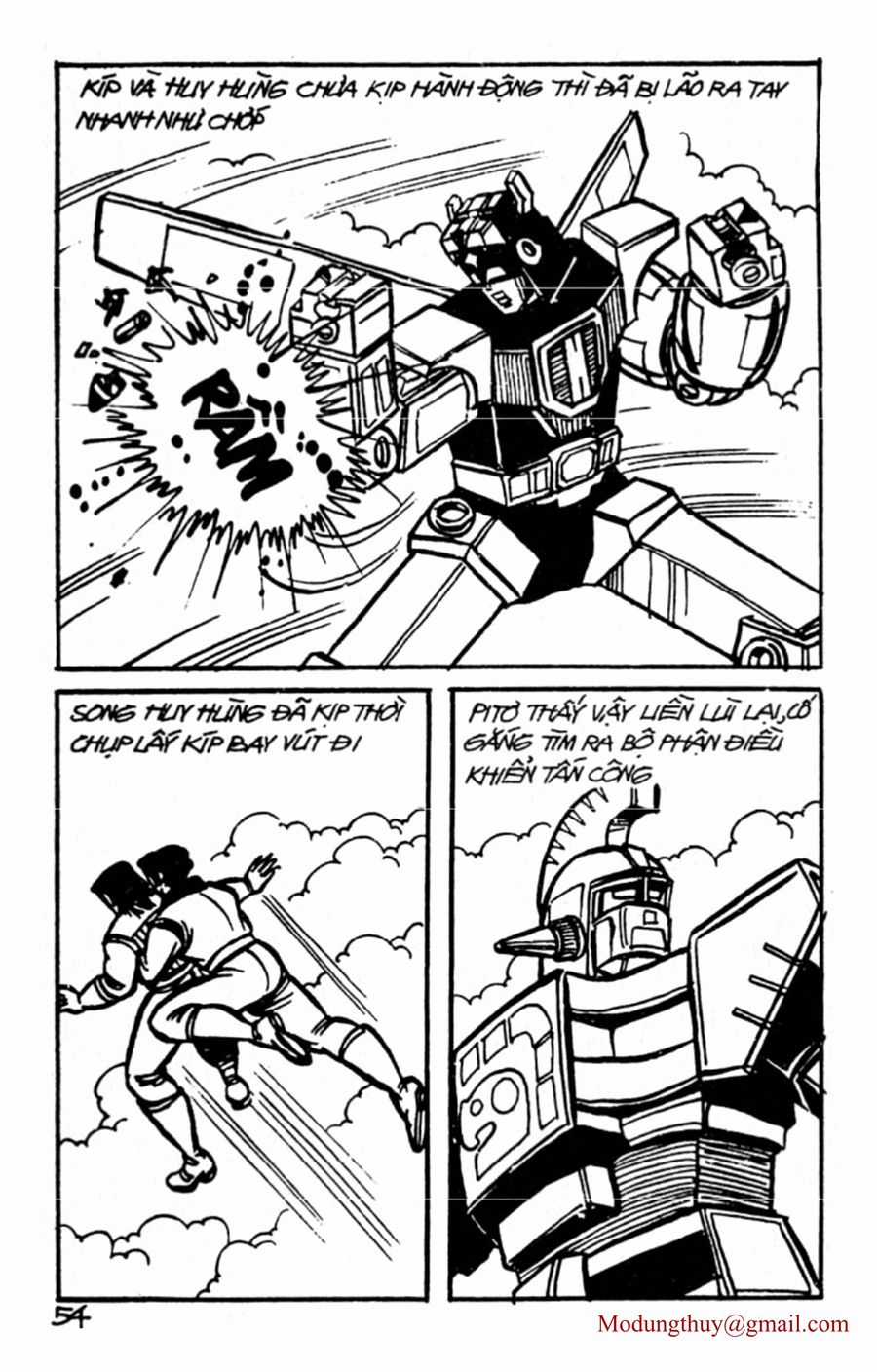 HE'S MAN - Chapter 91 - Trang 52