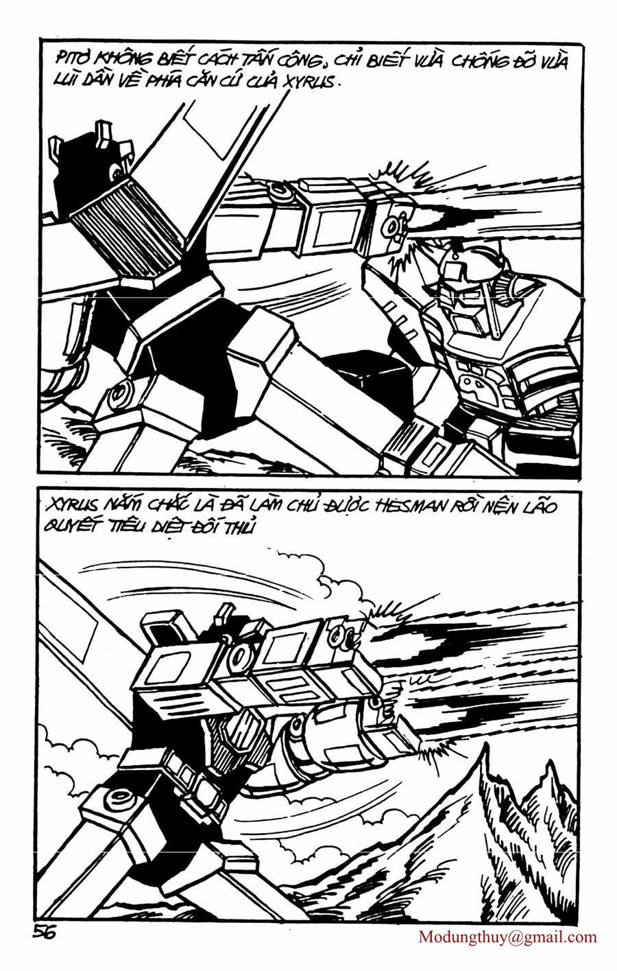 HE'S MAN - Chapter 91 - Trang 54