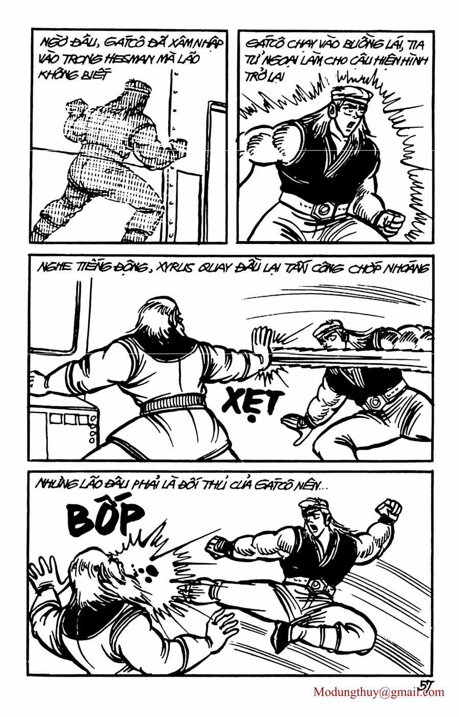 HE'S MAN - Chapter 91 - Trang 55