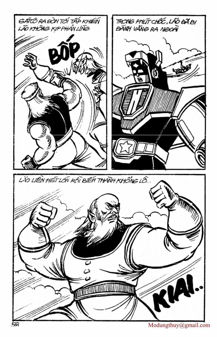 HE'S MAN - Chapter 91 - Trang 56