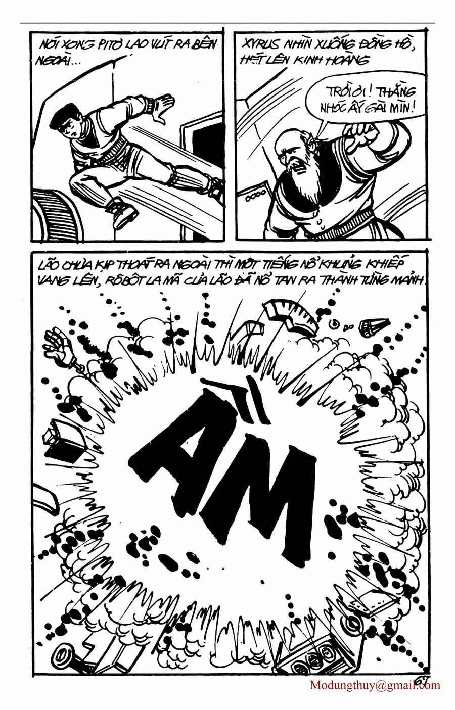 HE'S MAN - Chapter 91 - Trang 65