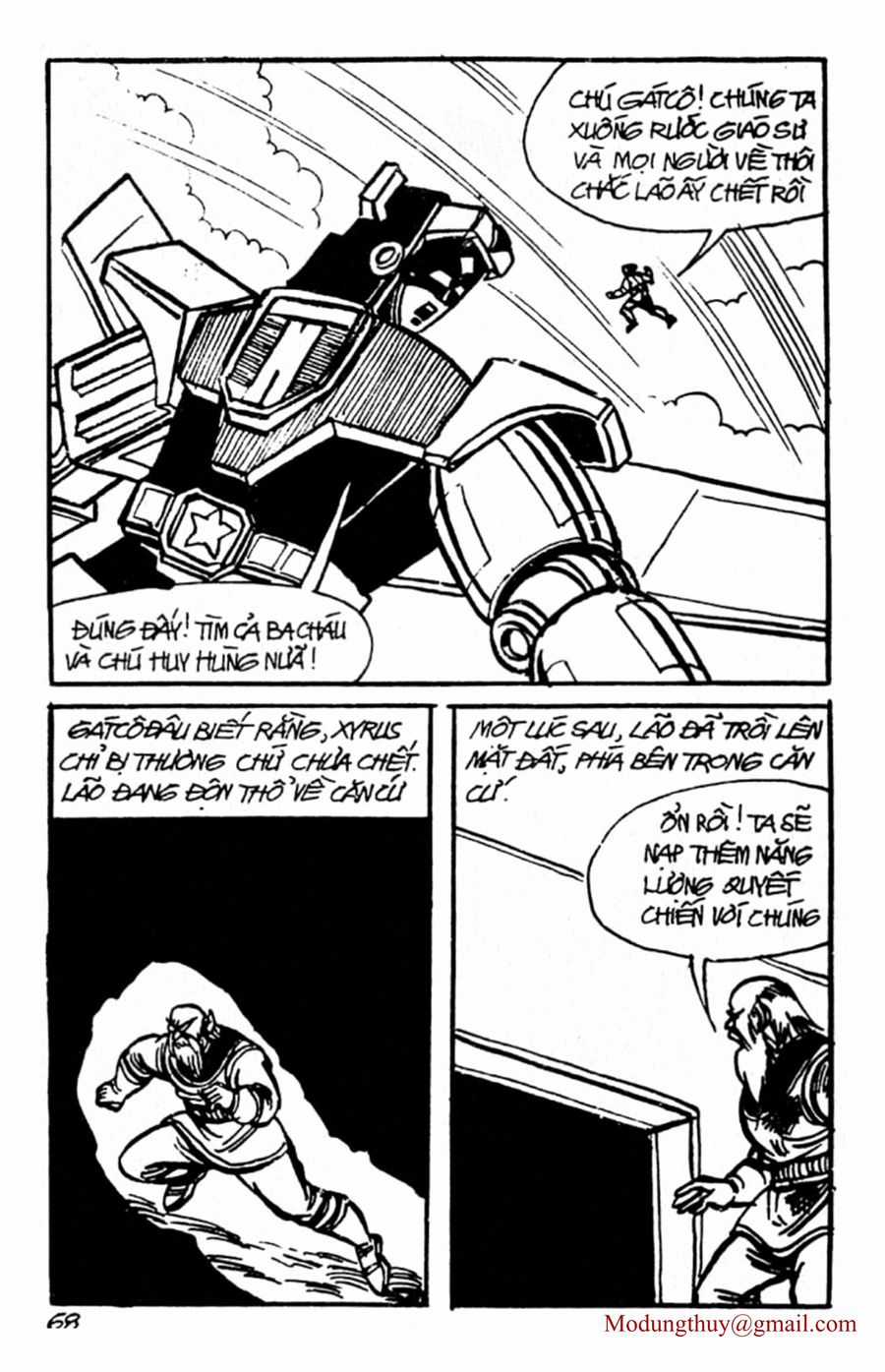 HE'S MAN - Chapter 91 - Trang 66