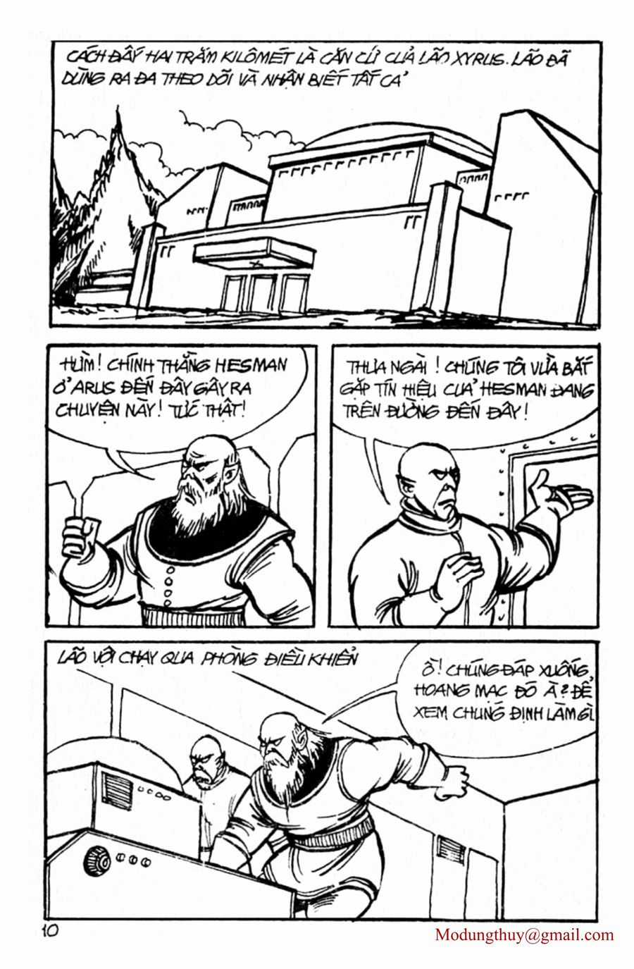 HE'S MAN - Chapter 91 - Trang 8