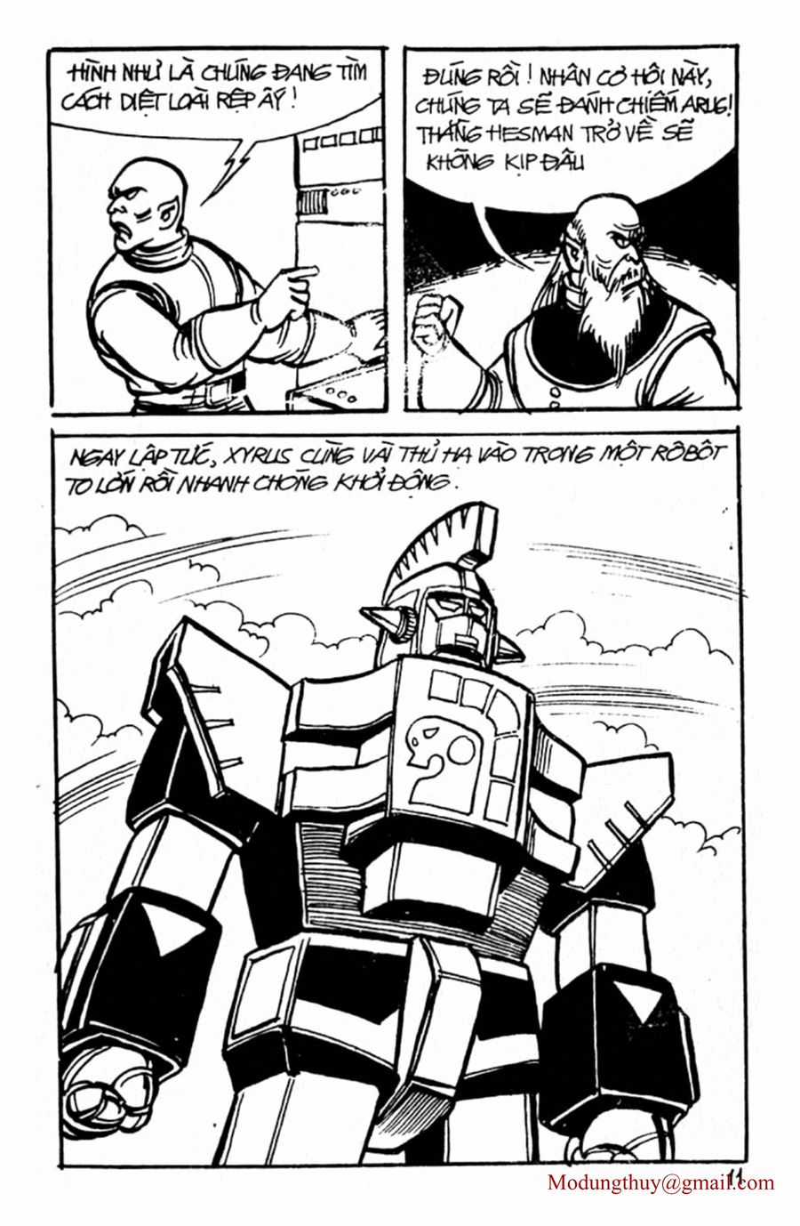 HE'S MAN - Chapter 91 - Trang 9