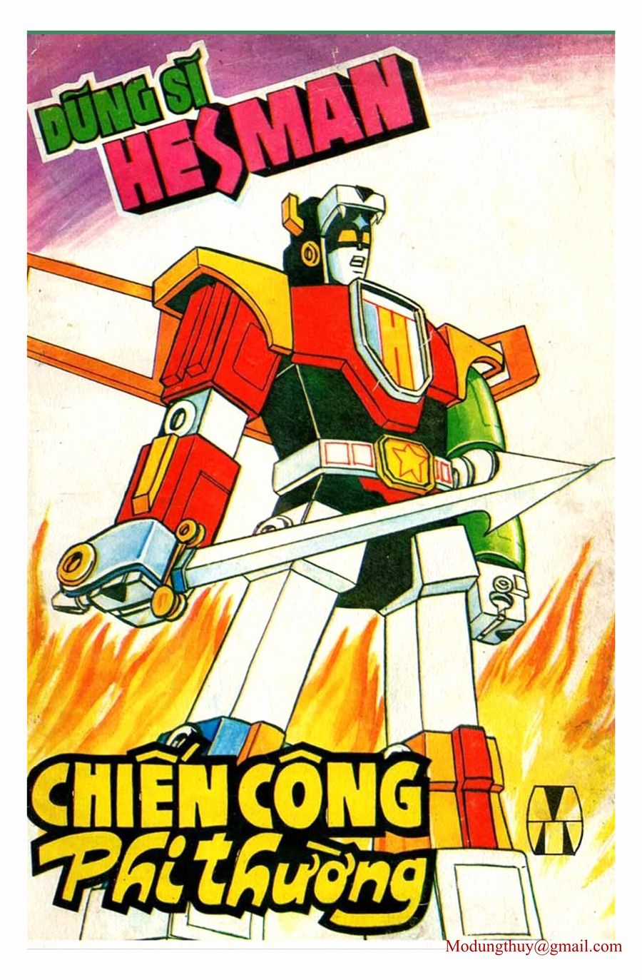 HE'S MAN - Chapter 92 - Trang 1