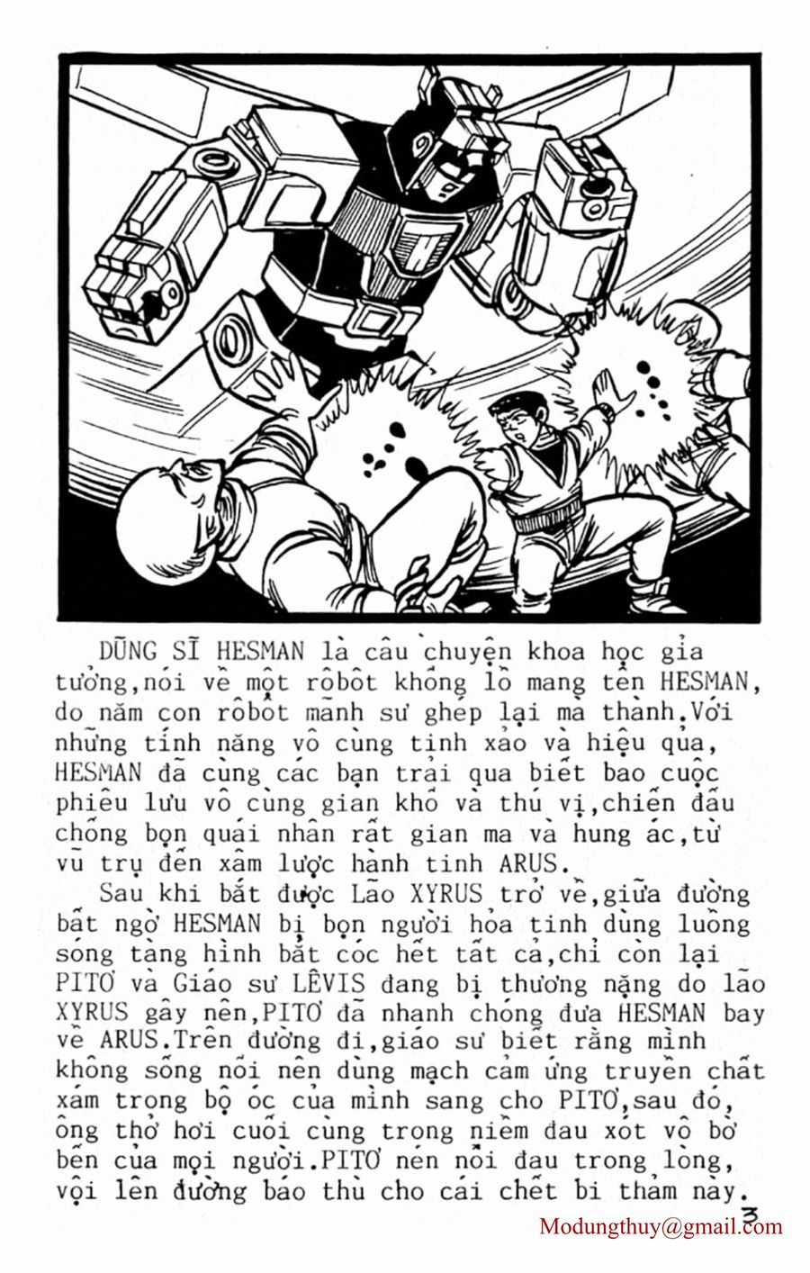 HE'S MAN - Chapter 92 - Trang 2