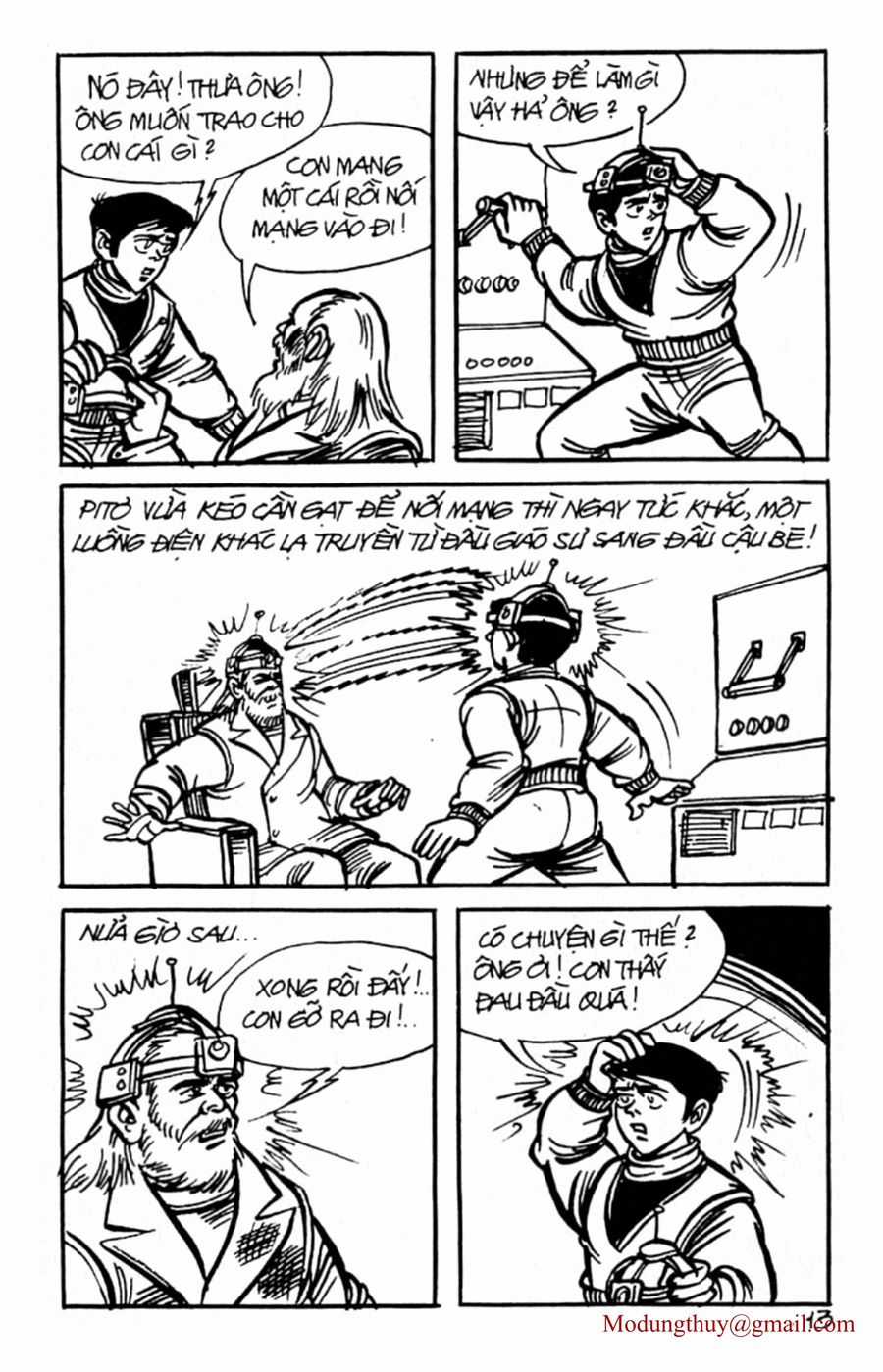 HE'S MAN - Chapter 92 - Trang 11