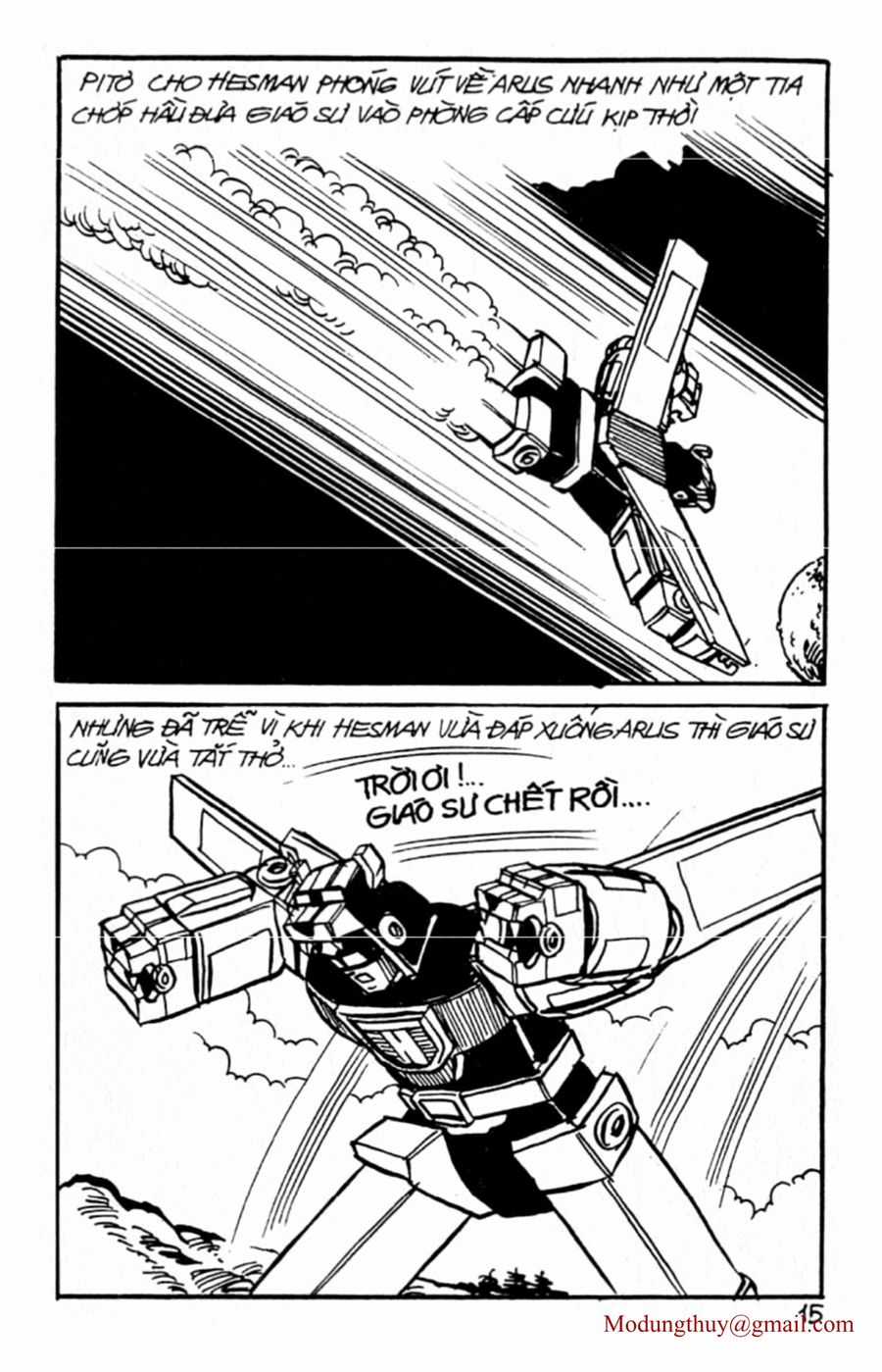 HE'S MAN - Chapter 92 - Trang 13