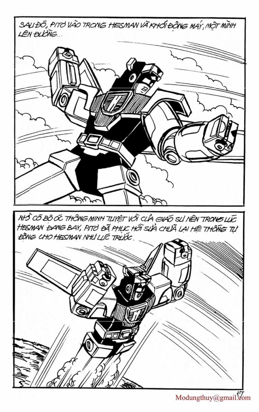 HE'S MAN - Chapter 92 - Trang 15