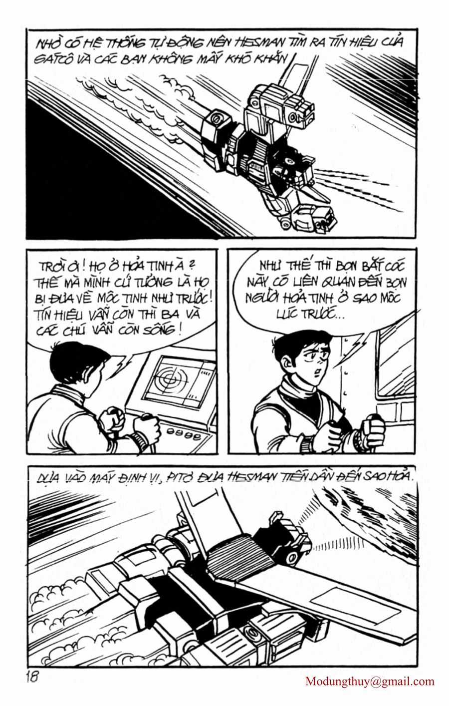 HE'S MAN - Chapter 92 - Trang 16