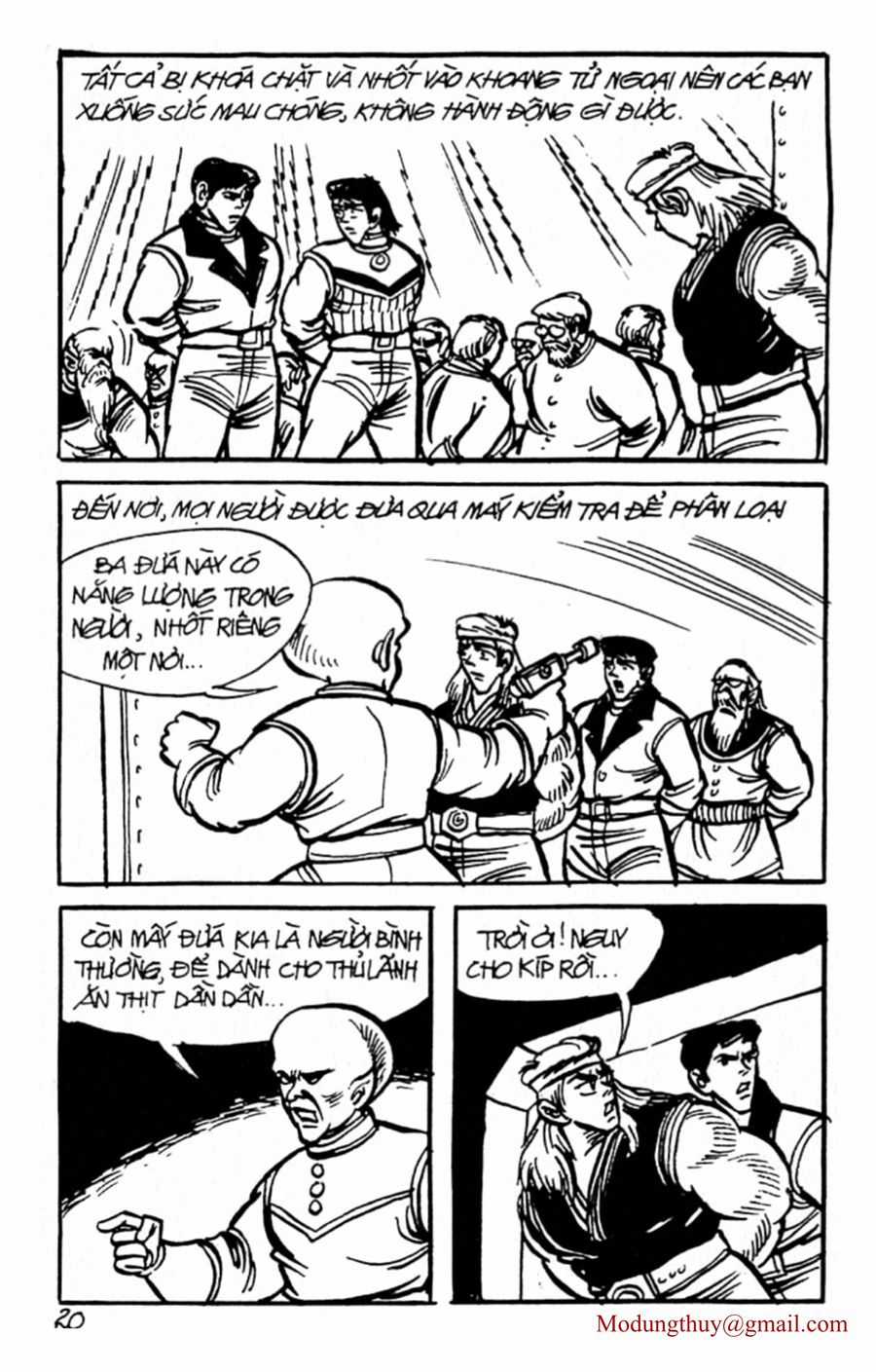 HE'S MAN - Chapter 92 - Trang 18