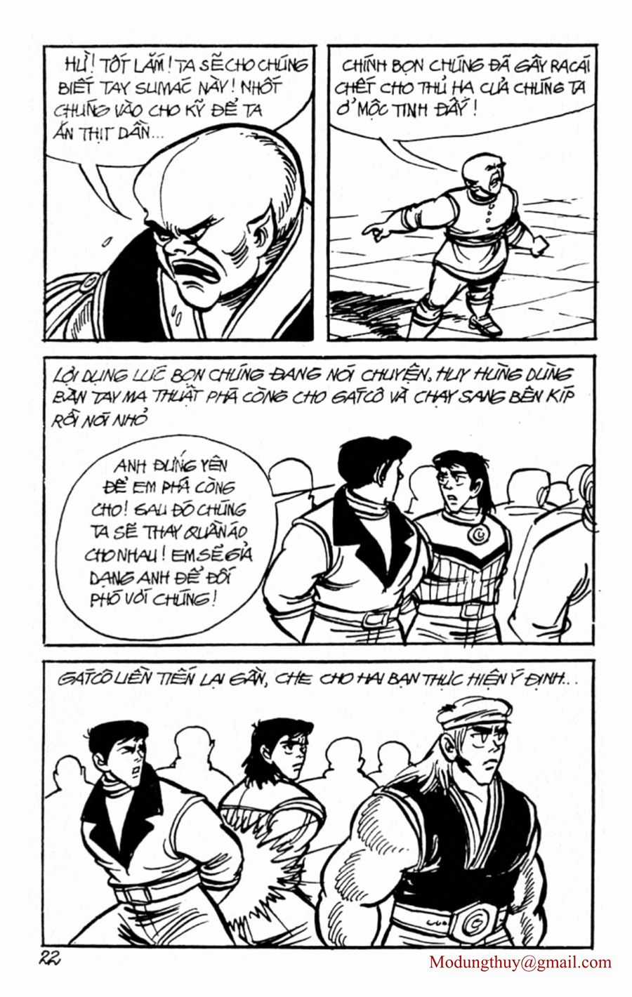 HE'S MAN - Chapter 92 - Trang 20