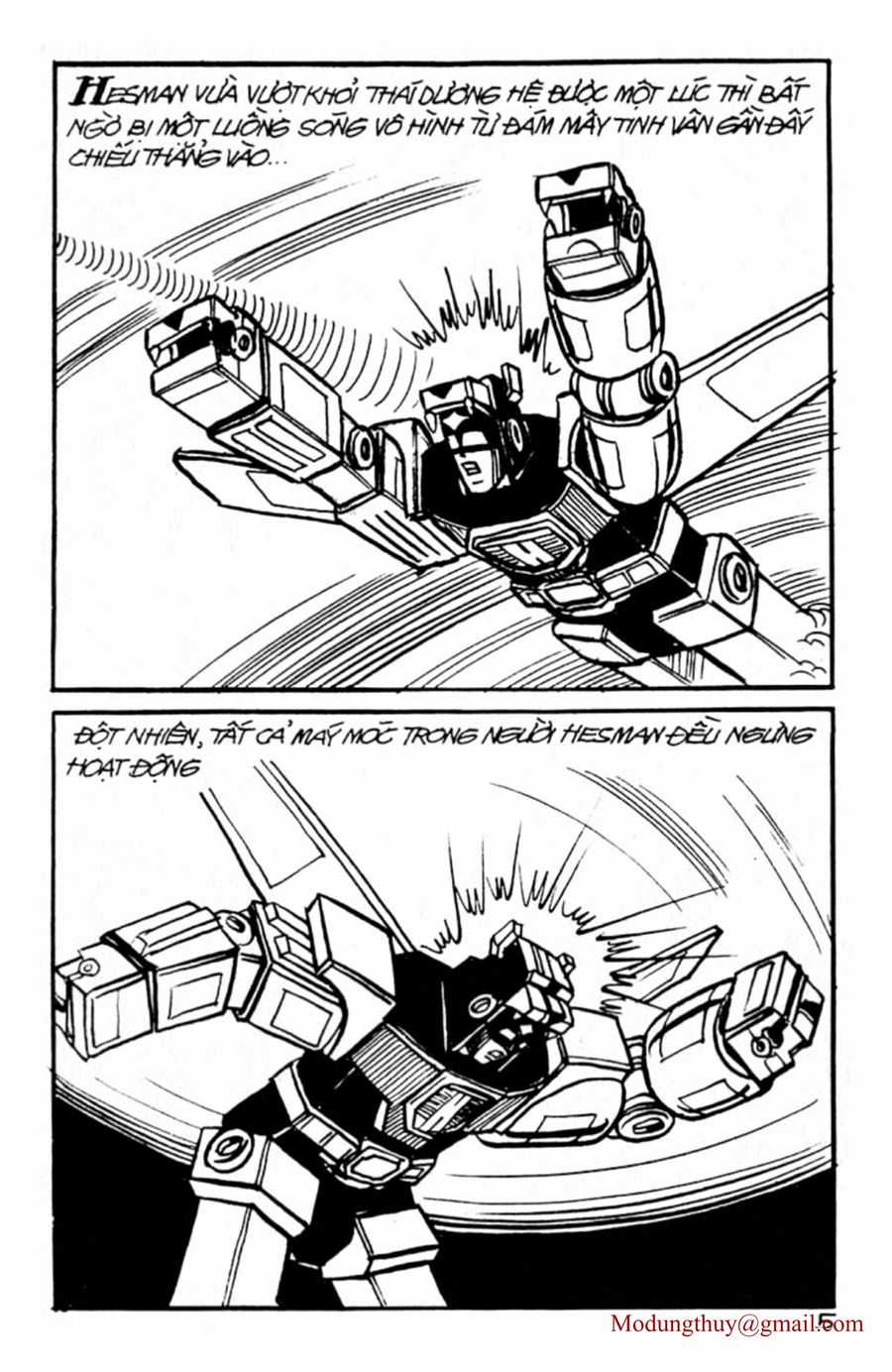 HE'S MAN - Chapter 92 - Trang 3