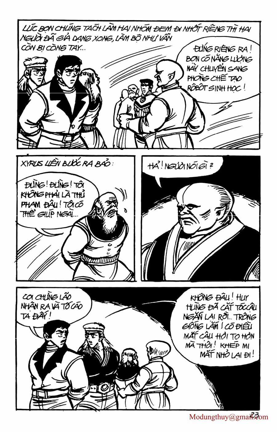 HE'S MAN - Chapter 92 - Trang 21