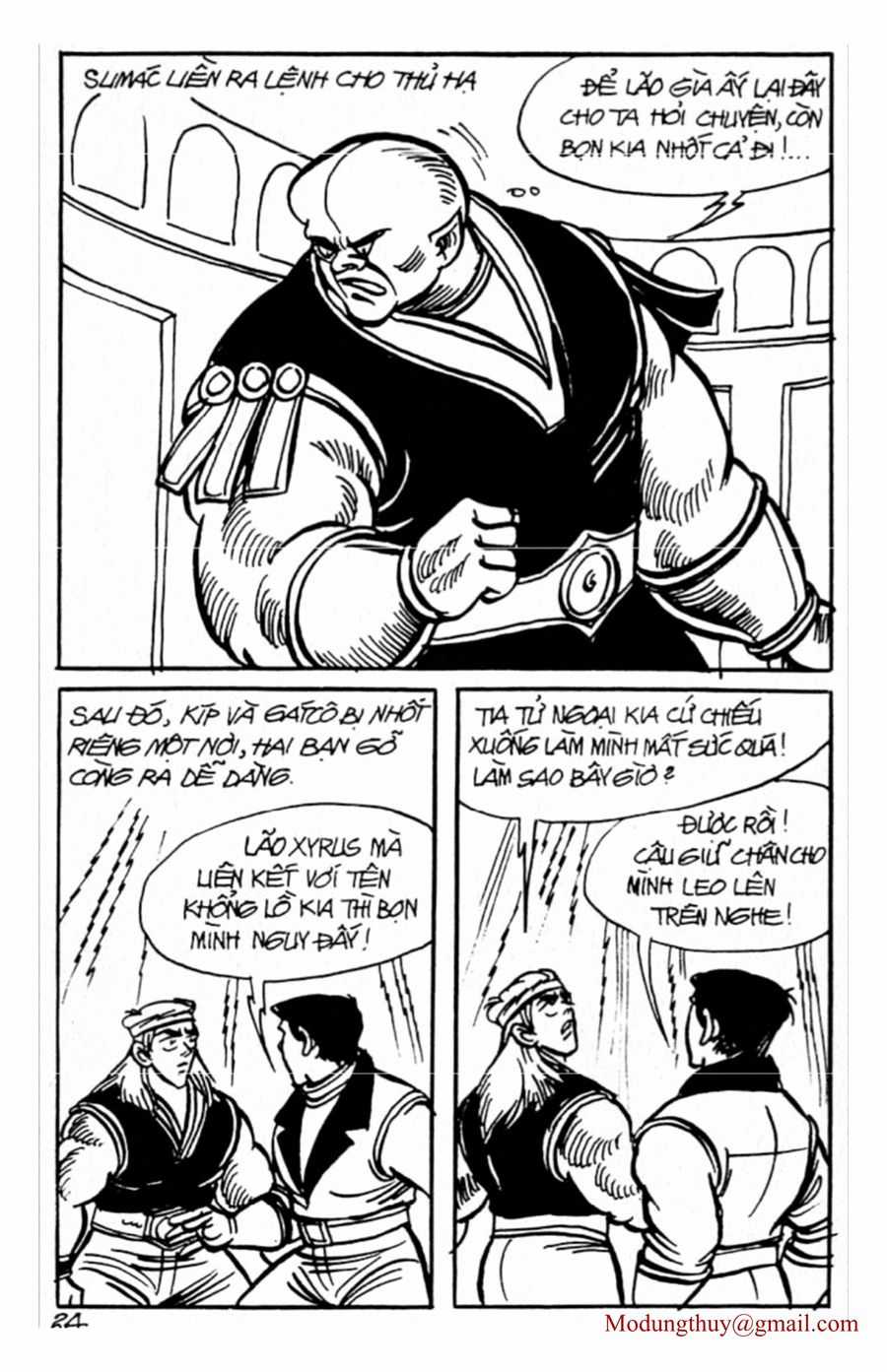 HE'S MAN - Chapter 92 - Trang 22