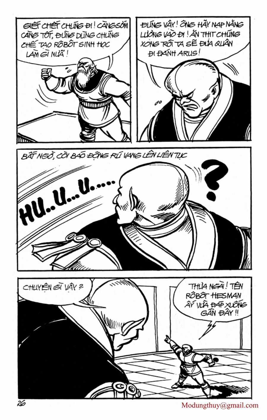 HE'S MAN - Chapter 92 - Trang 24