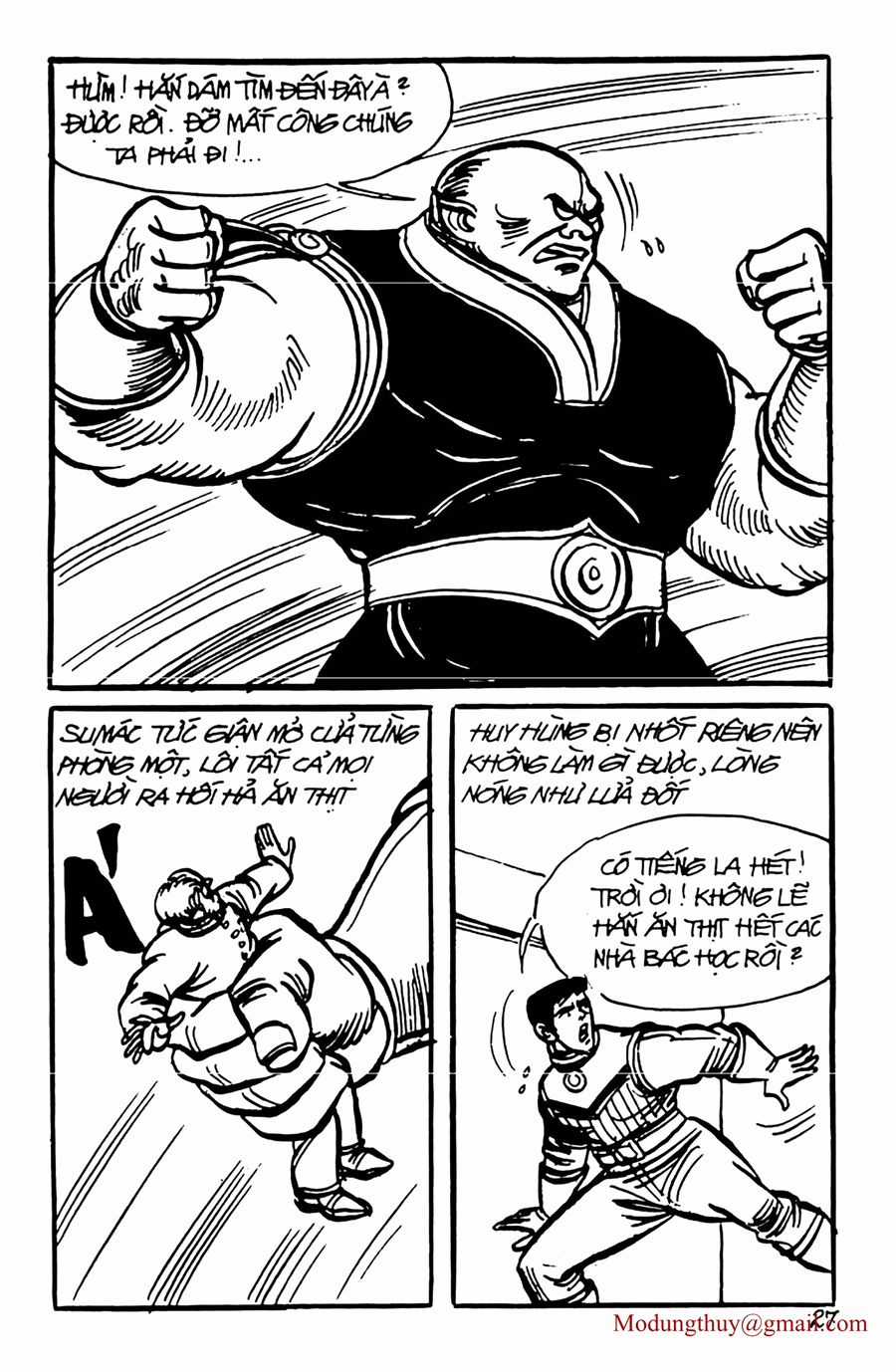 HE'S MAN - Chapter 92 - Trang 25