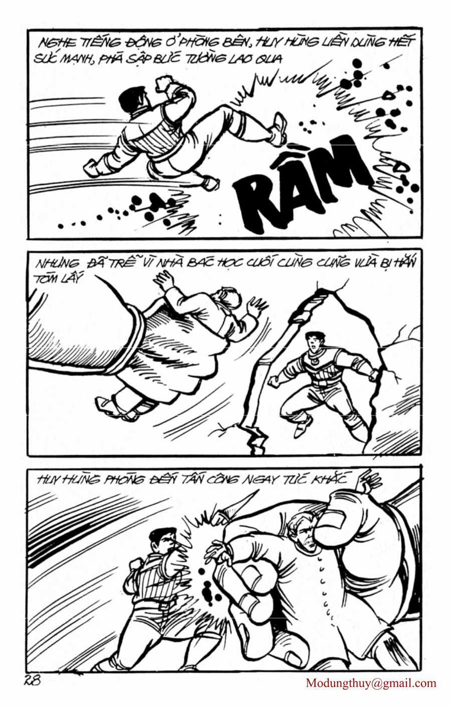 HE'S MAN - Chapter 92 - Trang 26