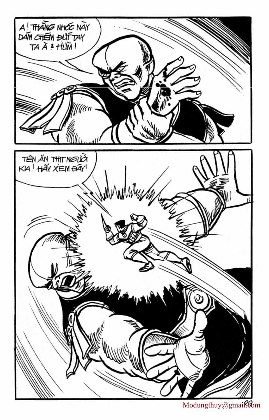 HE'S MAN - Chapter 92 - Trang 27