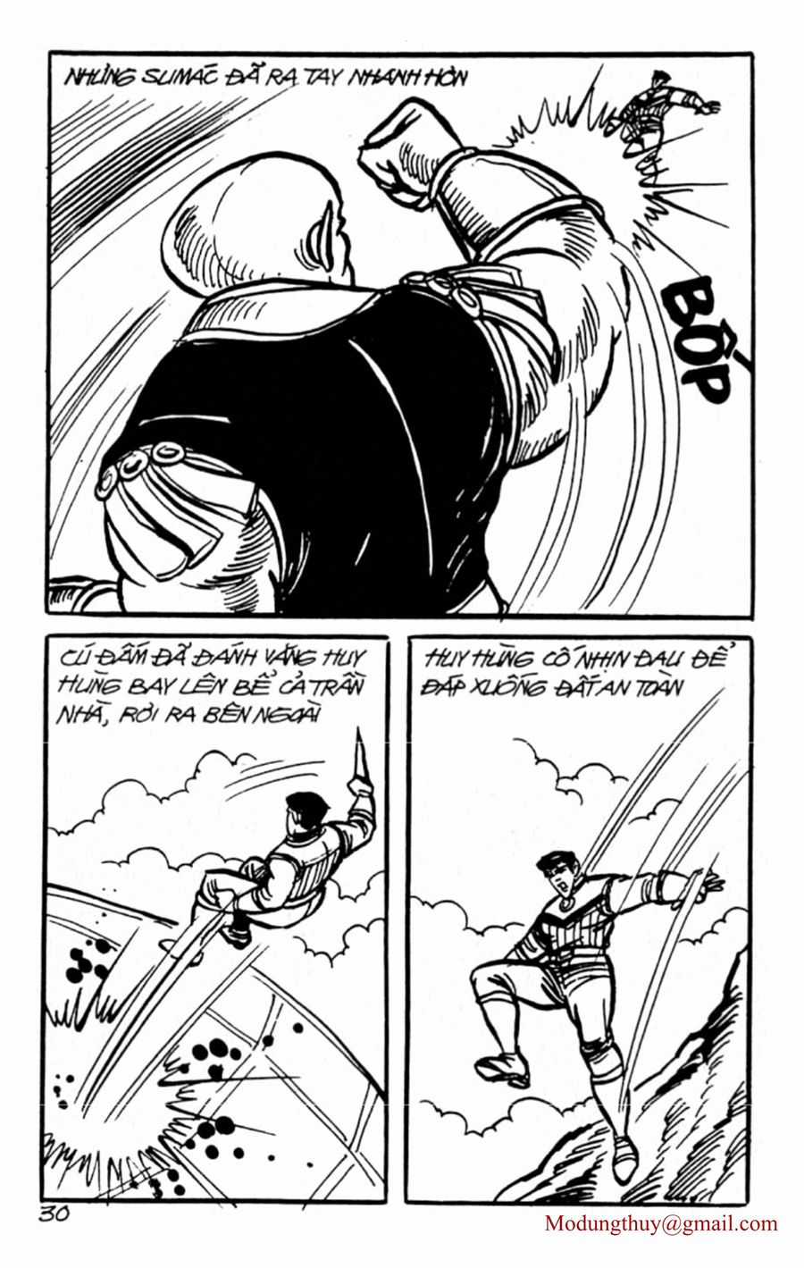 HE'S MAN - Chapter 92 - Trang 28