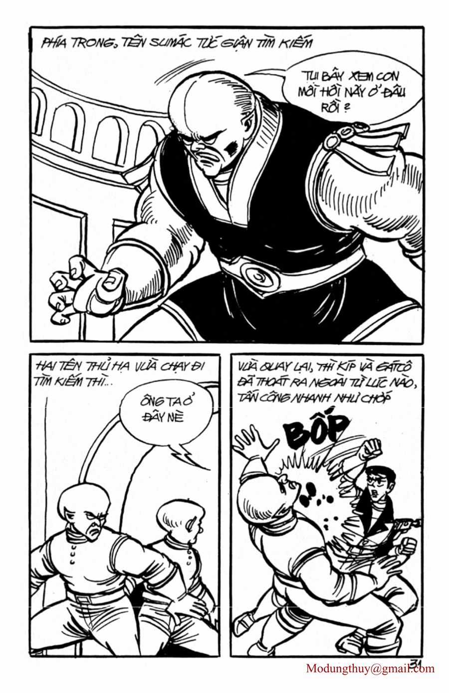 HE'S MAN - Chapter 92 - Trang 29