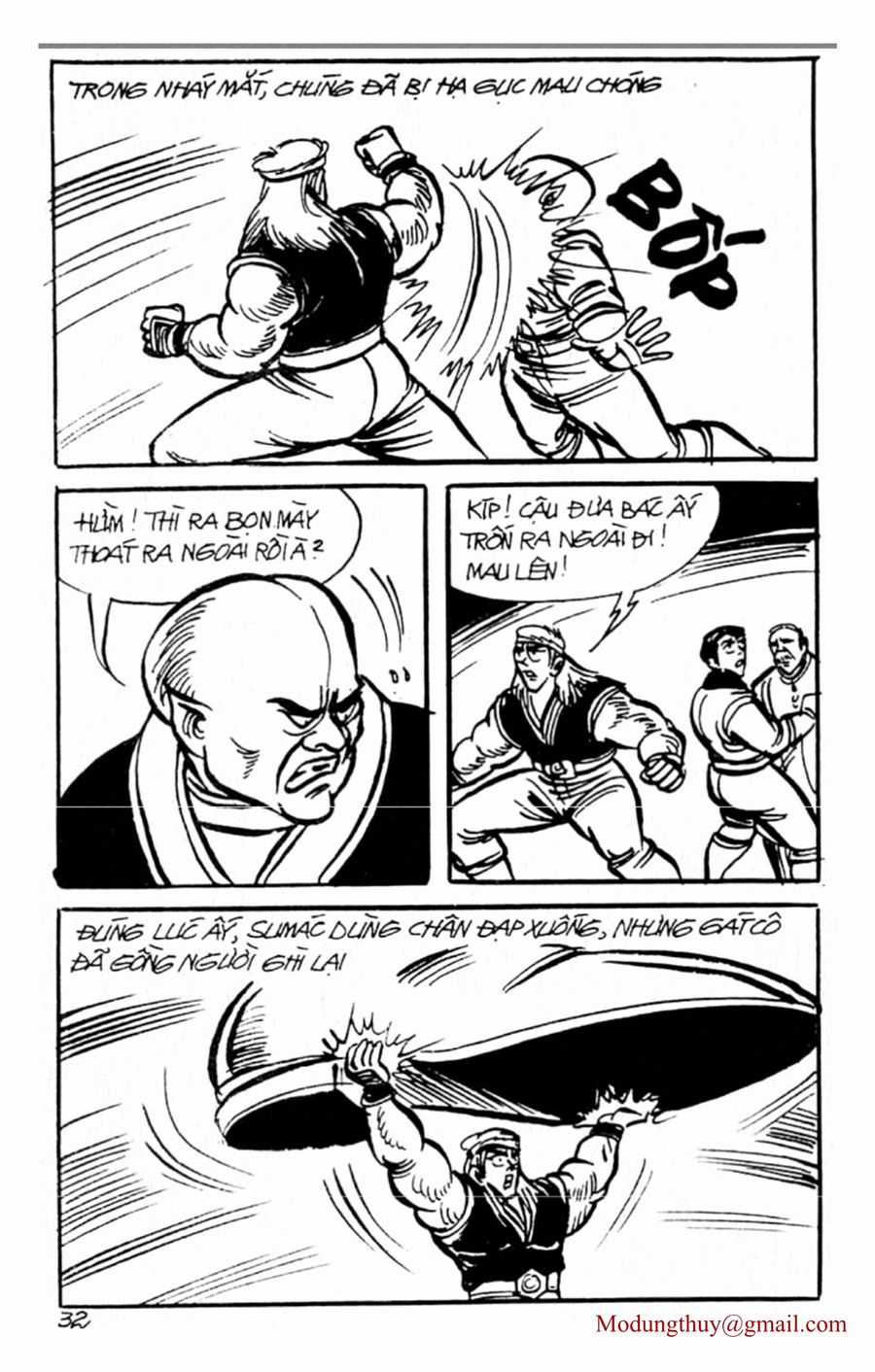 HE'S MAN - Chapter 92 - Trang 30