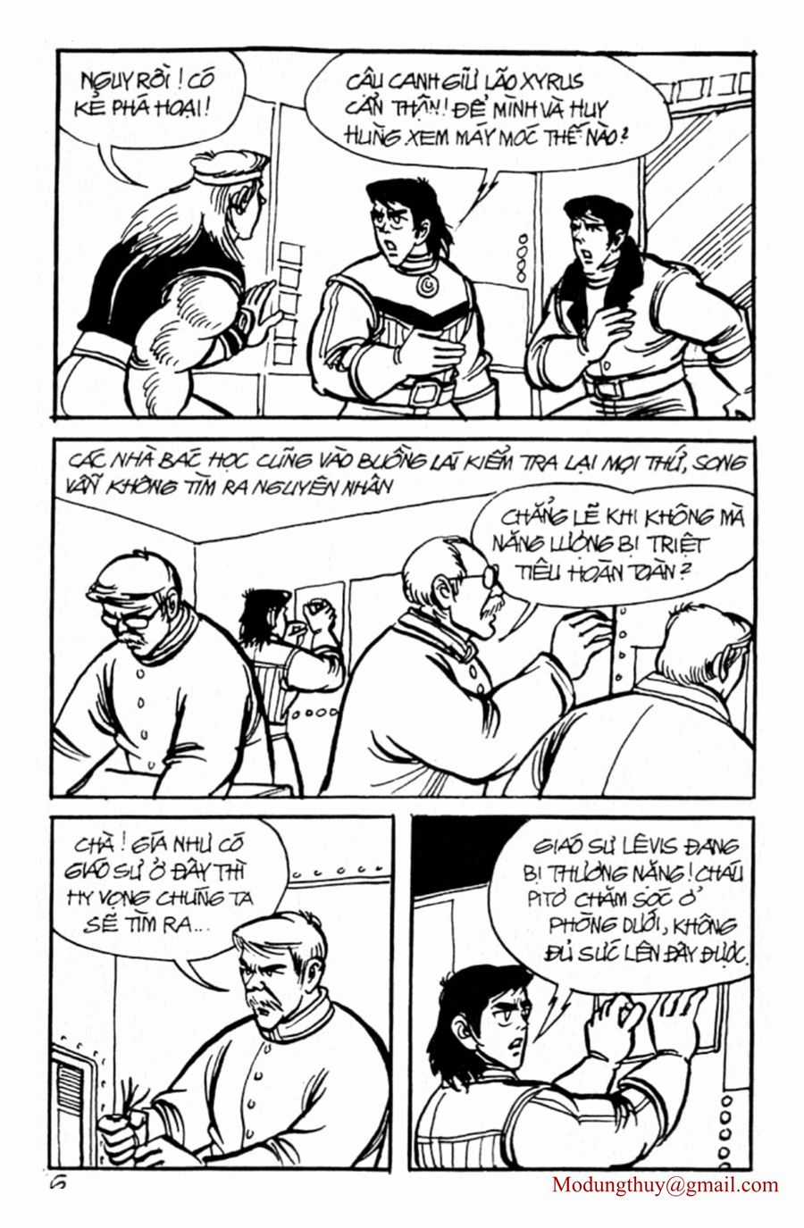 HE'S MAN - Chapter 92 - Trang 4