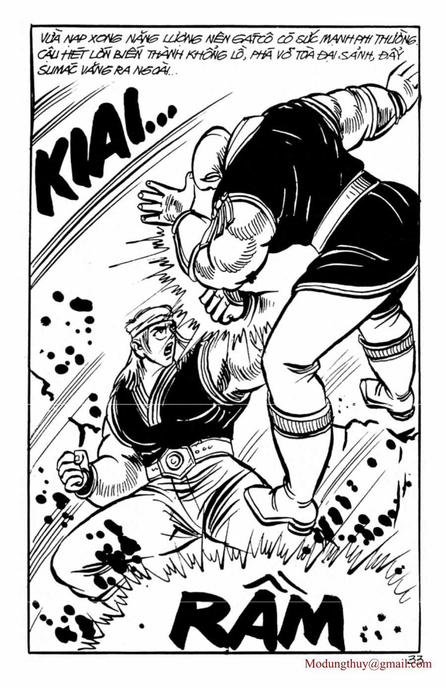 HE'S MAN - Chapter 92 - Trang 31