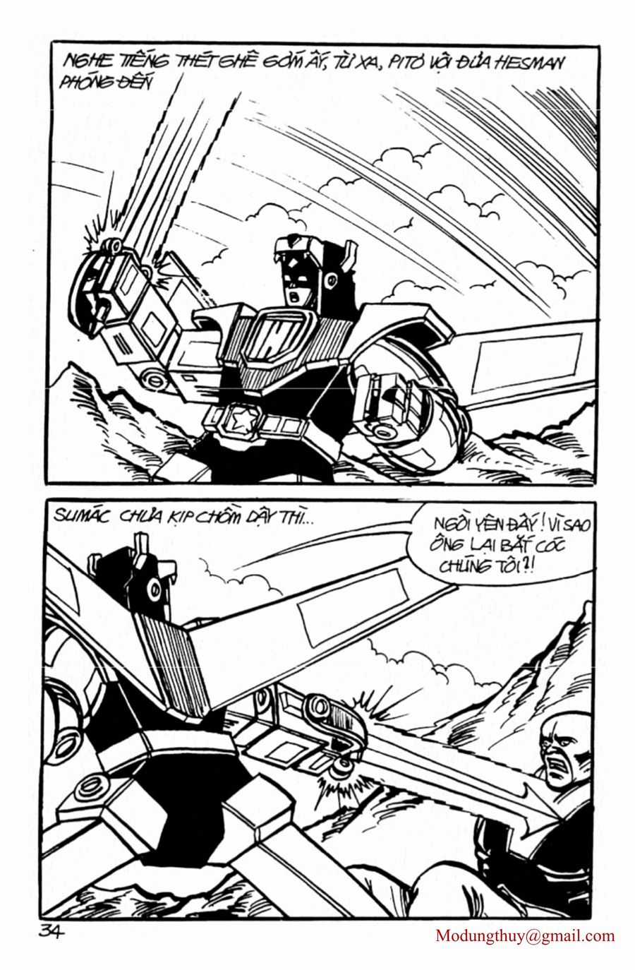 HE'S MAN - Chapter 92 - Trang 32