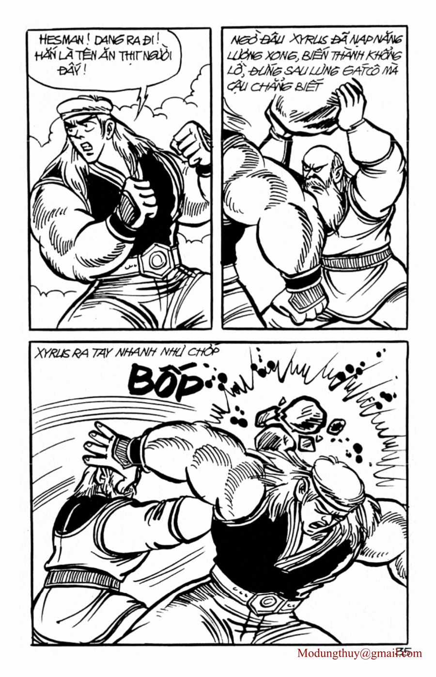 HE'S MAN - Chapter 92 - Trang 33