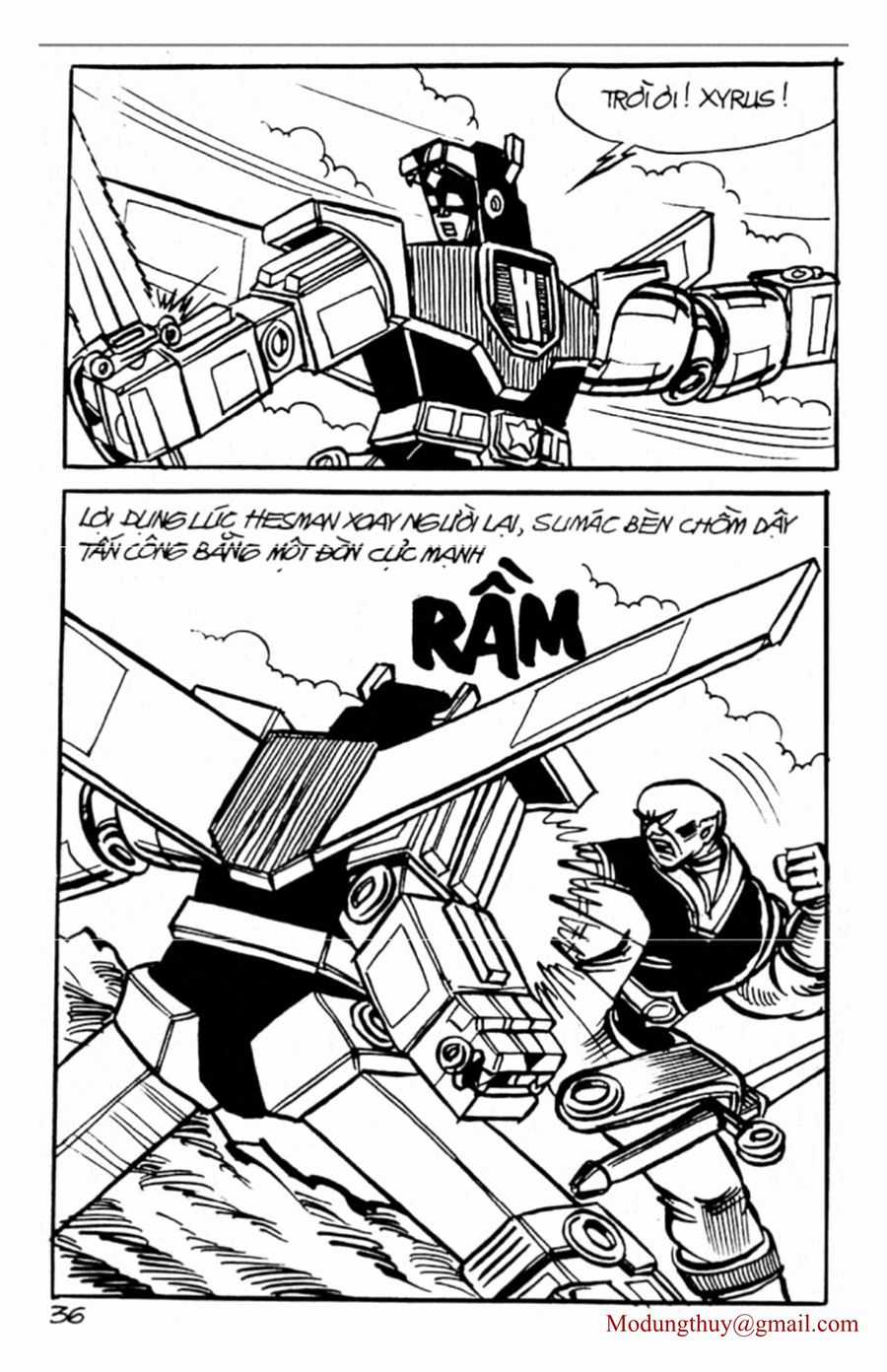 HE'S MAN - Chapter 92 - Trang 34