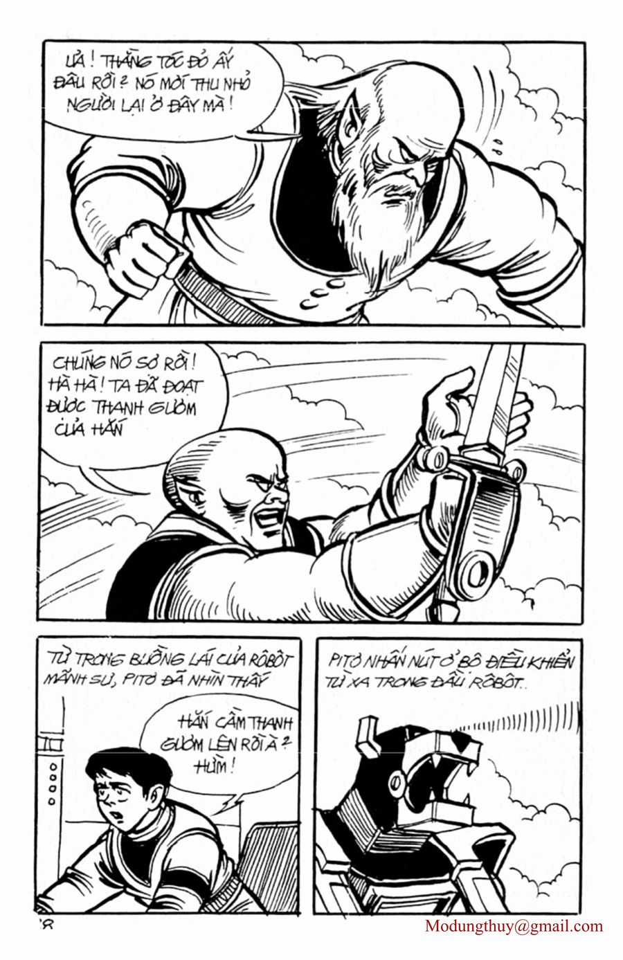 HE'S MAN - Chapter 92 - Trang 36