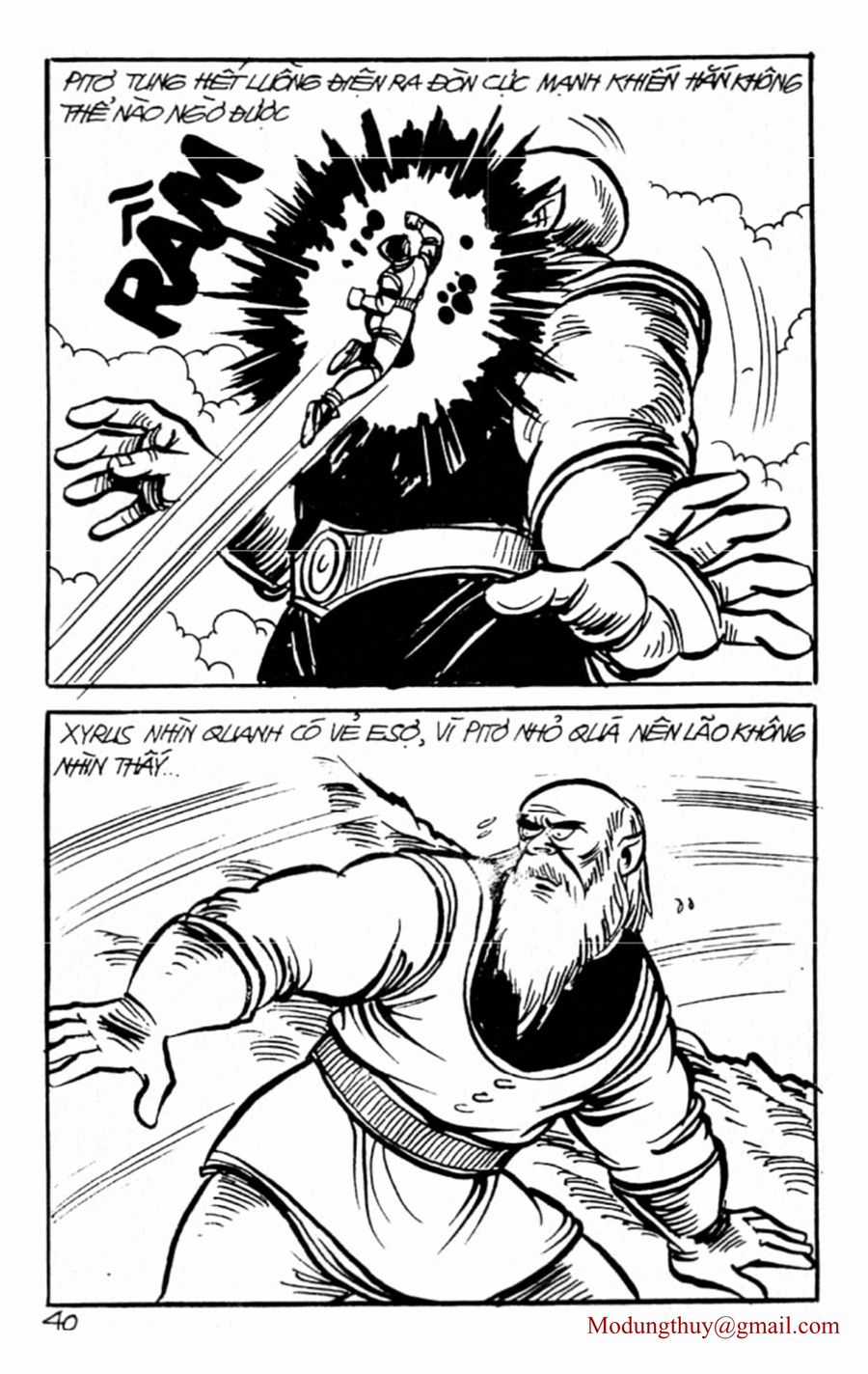 HE'S MAN - Chapter 92 - Trang 38